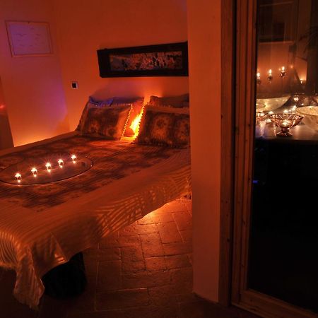 Bed and Breakfast Castello Di Montalbano Florencia Exterior foto