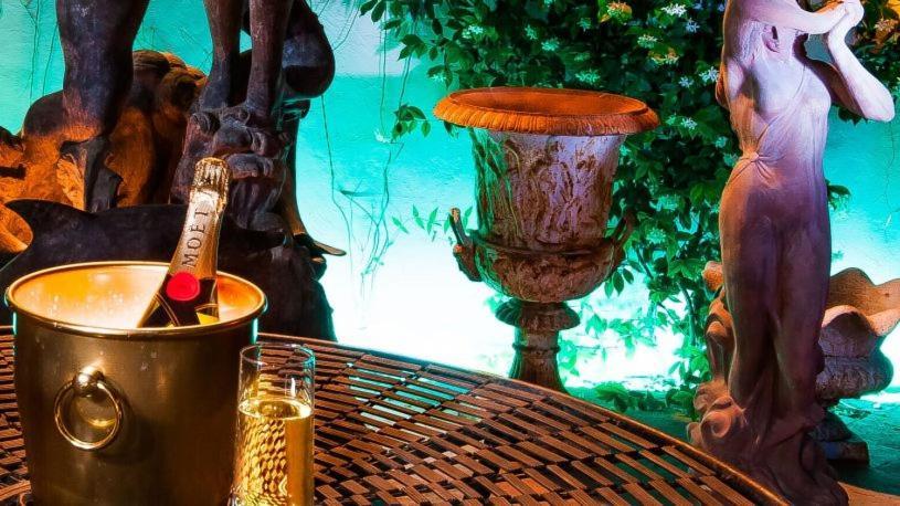Bed and Breakfast Castello Di Montalbano Florencia Exterior foto