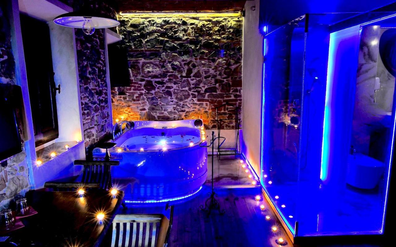 Bed and Breakfast Castello Di Montalbano Florencia Exterior foto