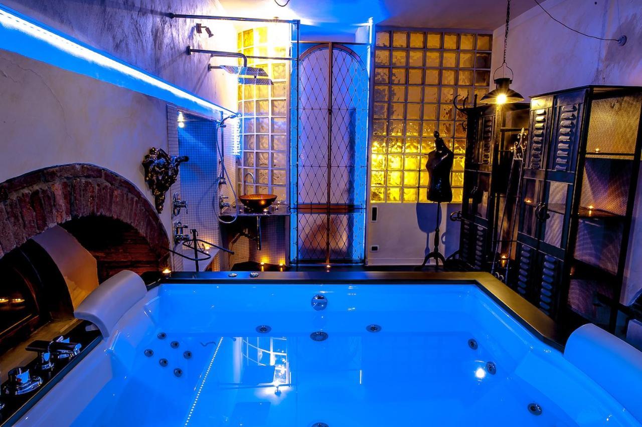 Bed and Breakfast Castello Di Montalbano Florencia Exterior foto