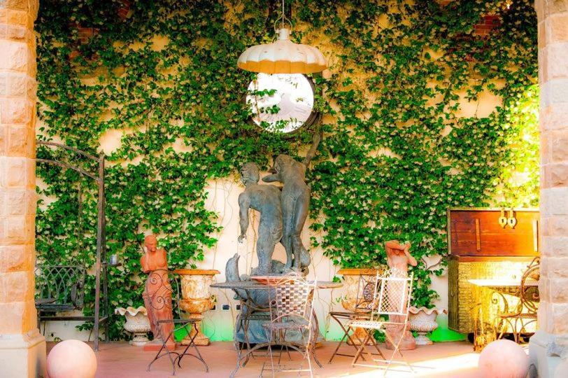 Bed and Breakfast Castello Di Montalbano Florencia Exterior foto
