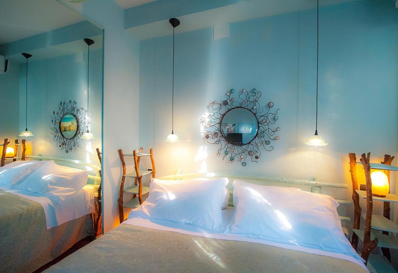 Bed and Breakfast Castello Di Montalbano Florencia Exterior foto