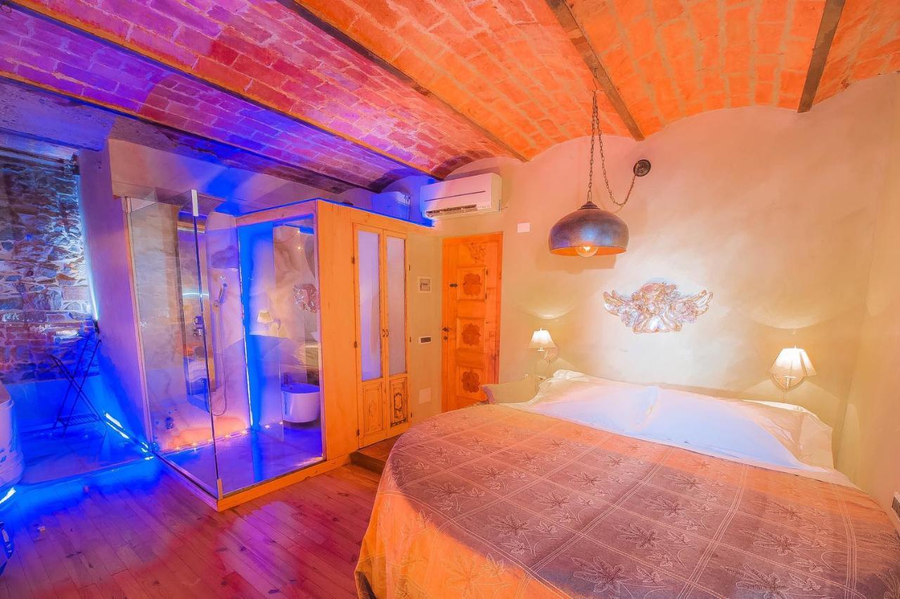 Bed and Breakfast Castello Di Montalbano Florencia Exterior foto