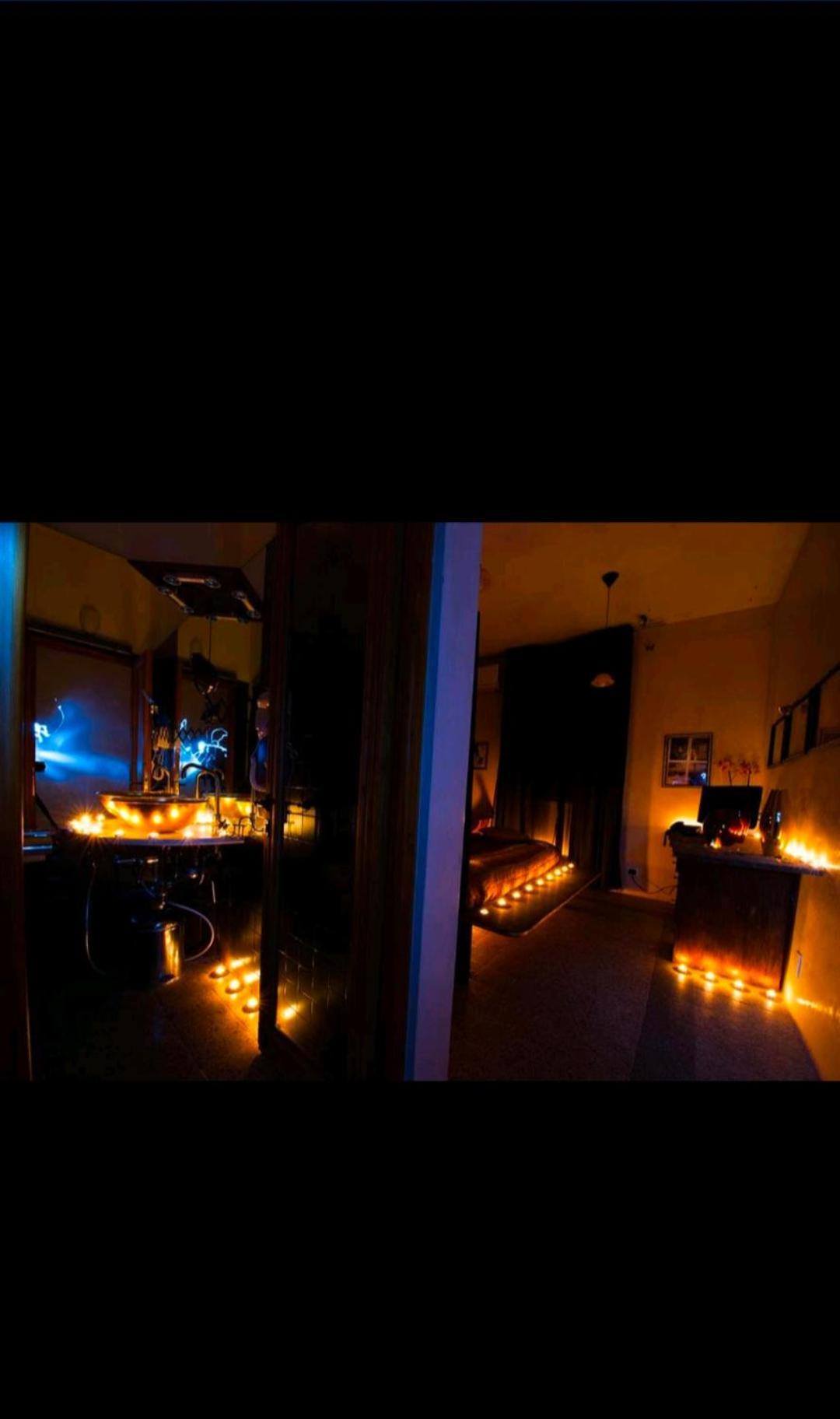 Bed and Breakfast Castello Di Montalbano Florencia Exterior foto