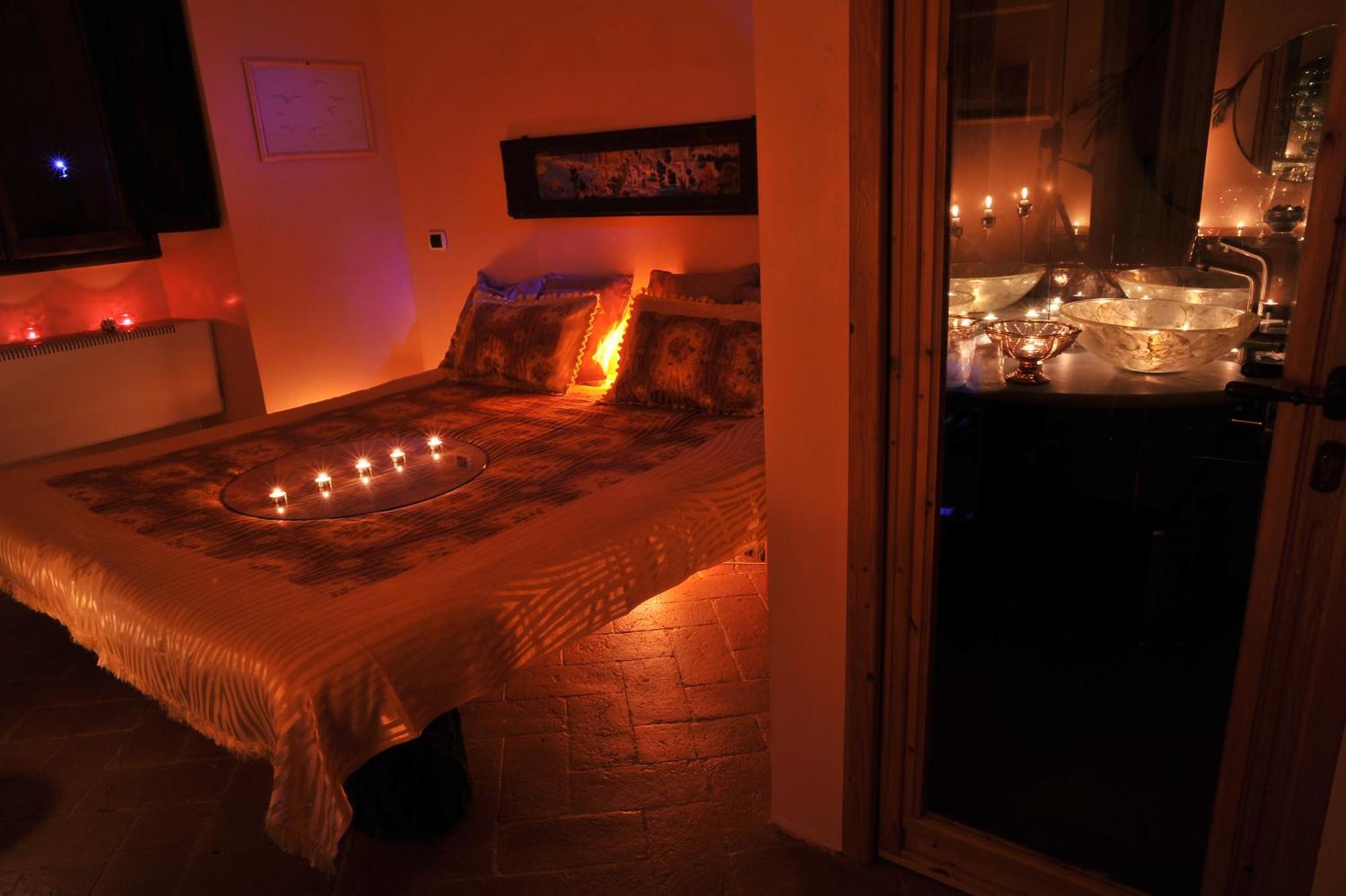 Bed and Breakfast Castello Di Montalbano Florencia Exterior foto